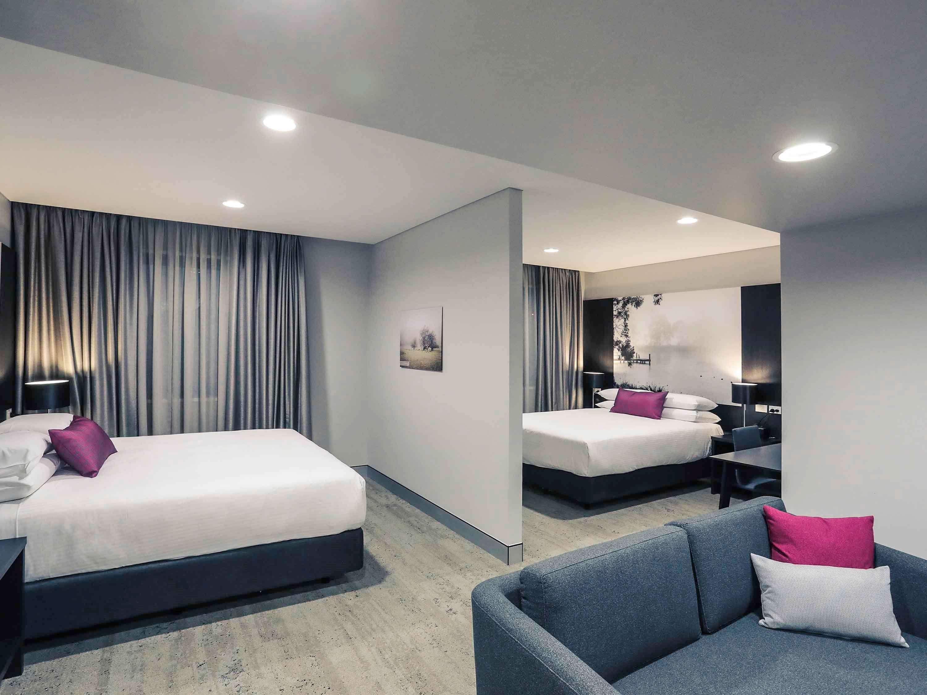 เมอร์เคียว แทมเวิร์ธ Hotel ภายนอก รูปภาพ