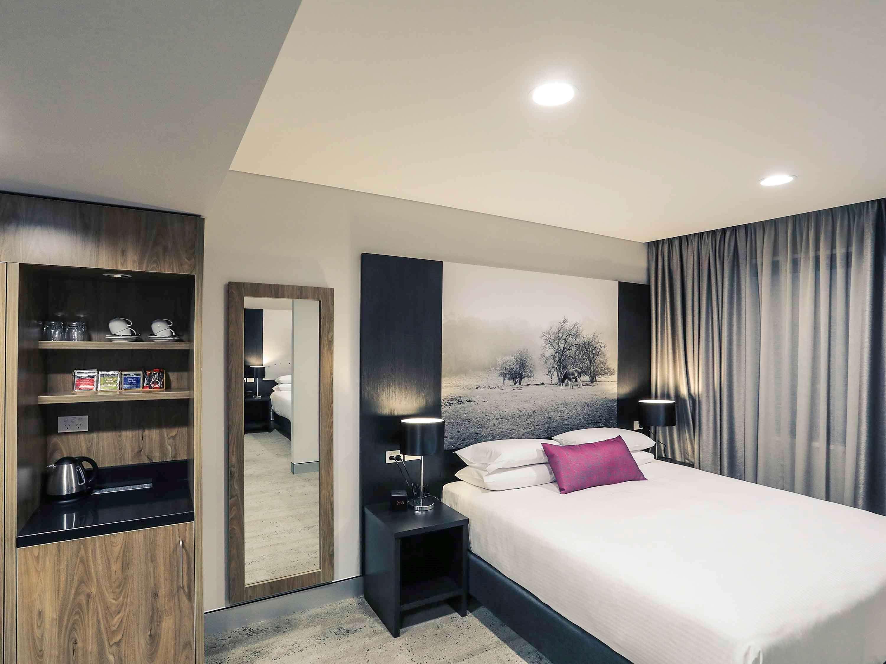 เมอร์เคียว แทมเวิร์ธ Hotel ภายนอก รูปภาพ