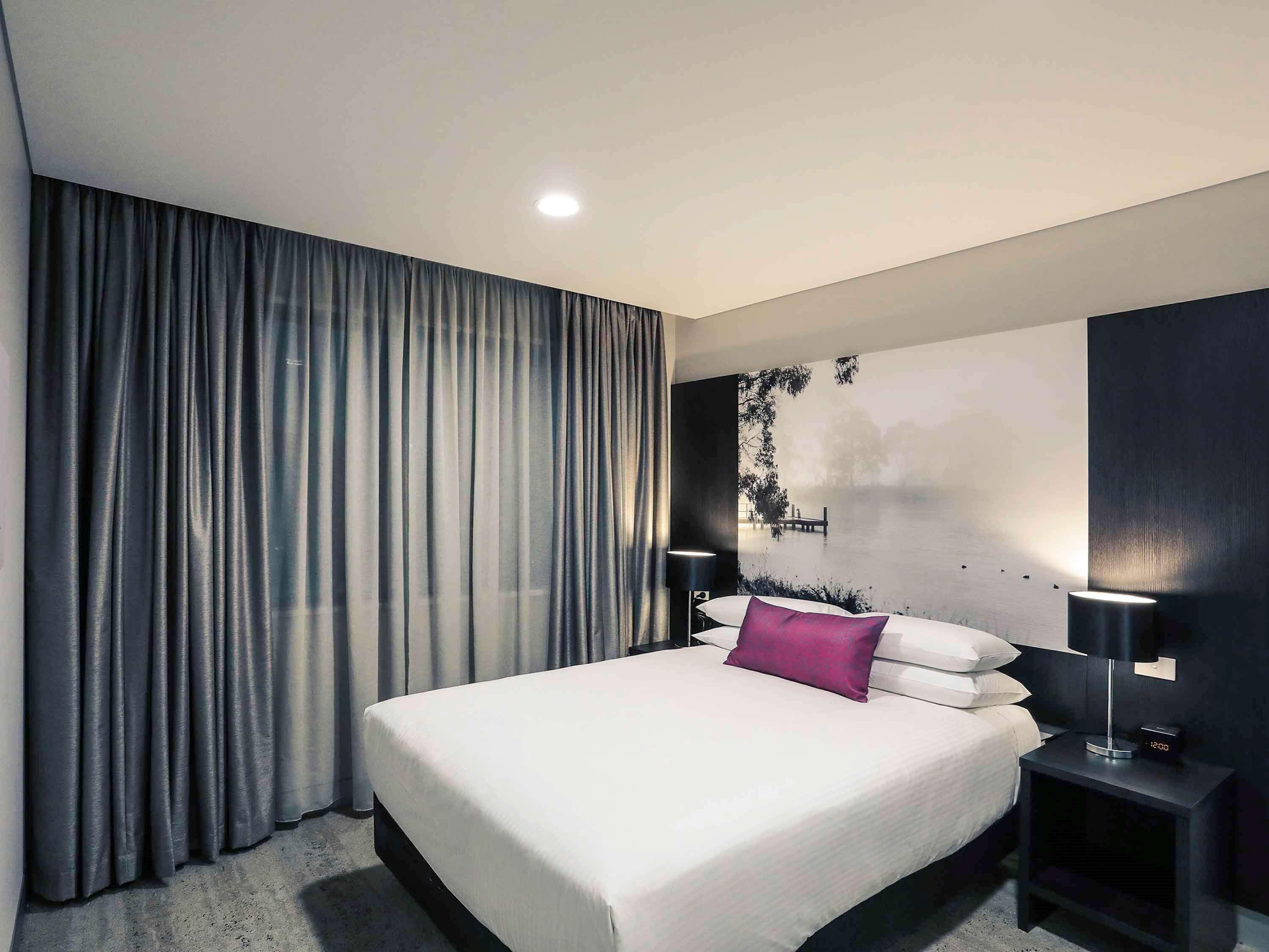 เมอร์เคียว แทมเวิร์ธ Hotel ภายนอก รูปภาพ