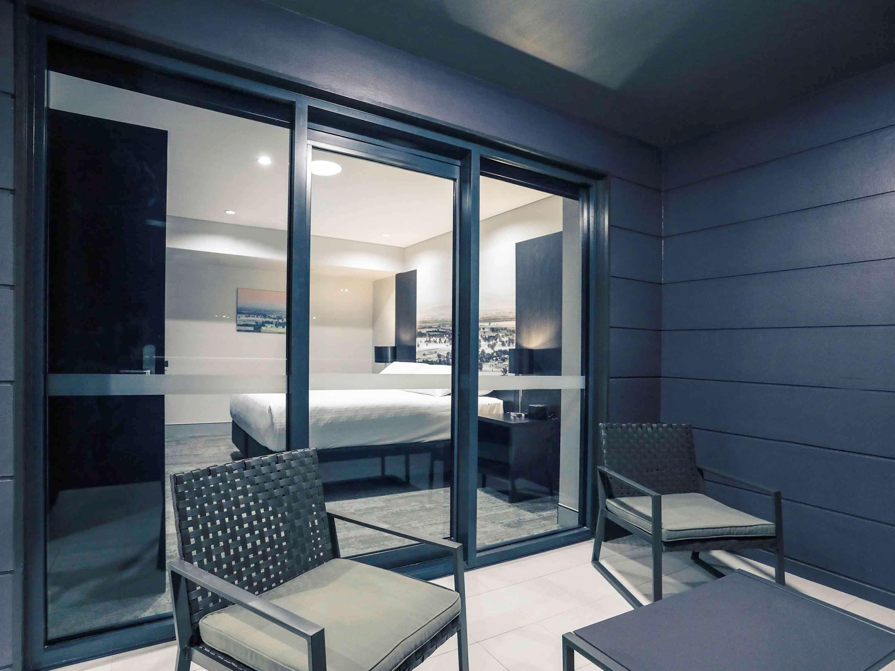 เมอร์เคียว แทมเวิร์ธ Hotel ภายนอก รูปภาพ