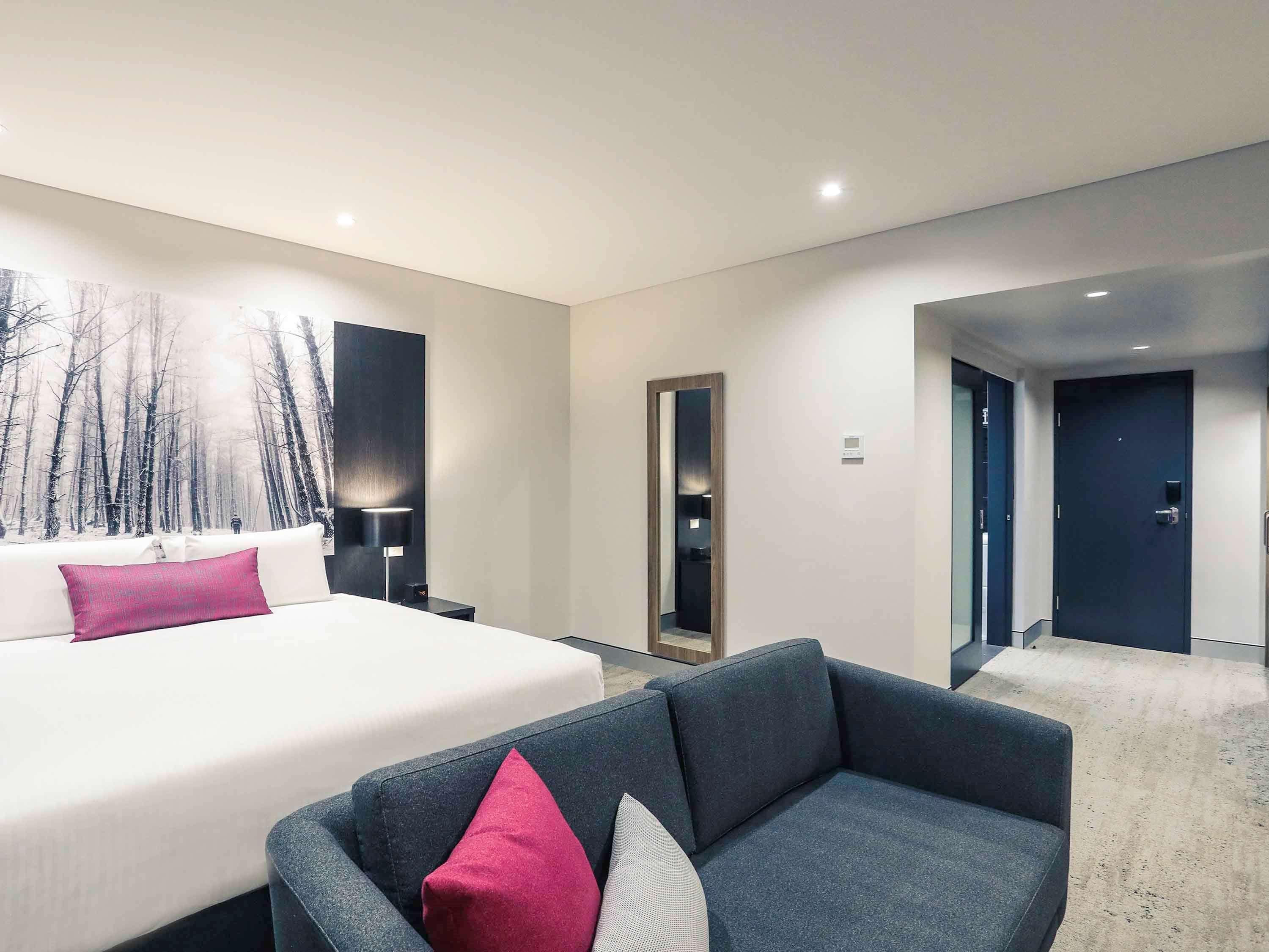 เมอร์เคียว แทมเวิร์ธ Hotel ภายนอก รูปภาพ