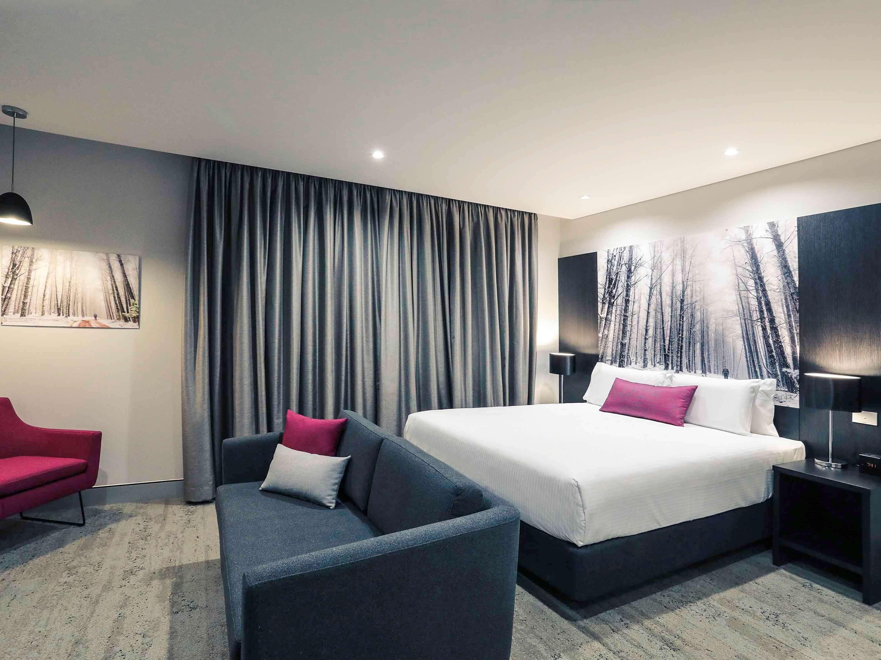 เมอร์เคียว แทมเวิร์ธ Hotel ภายนอก รูปภาพ