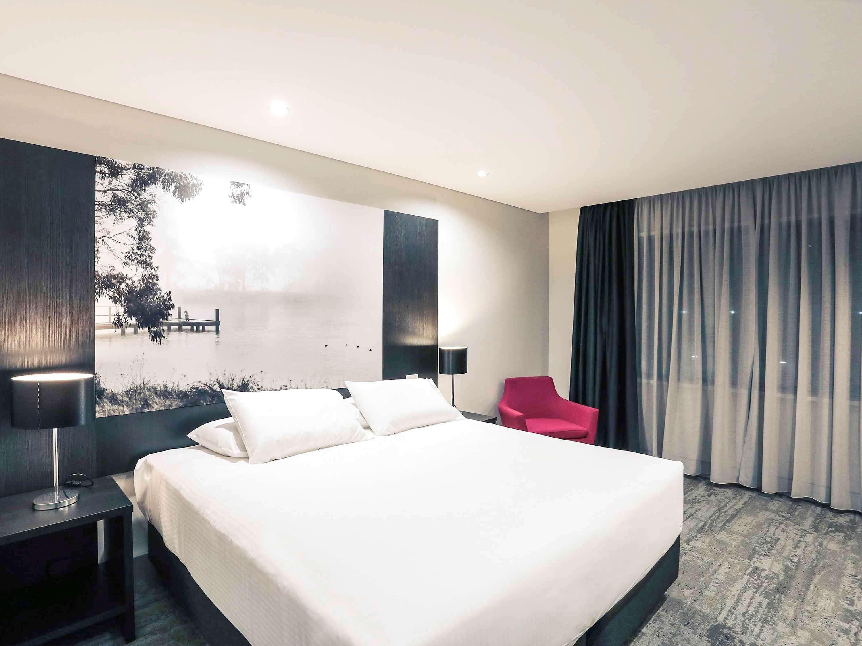 เมอร์เคียว แทมเวิร์ธ Hotel ภายนอก รูปภาพ