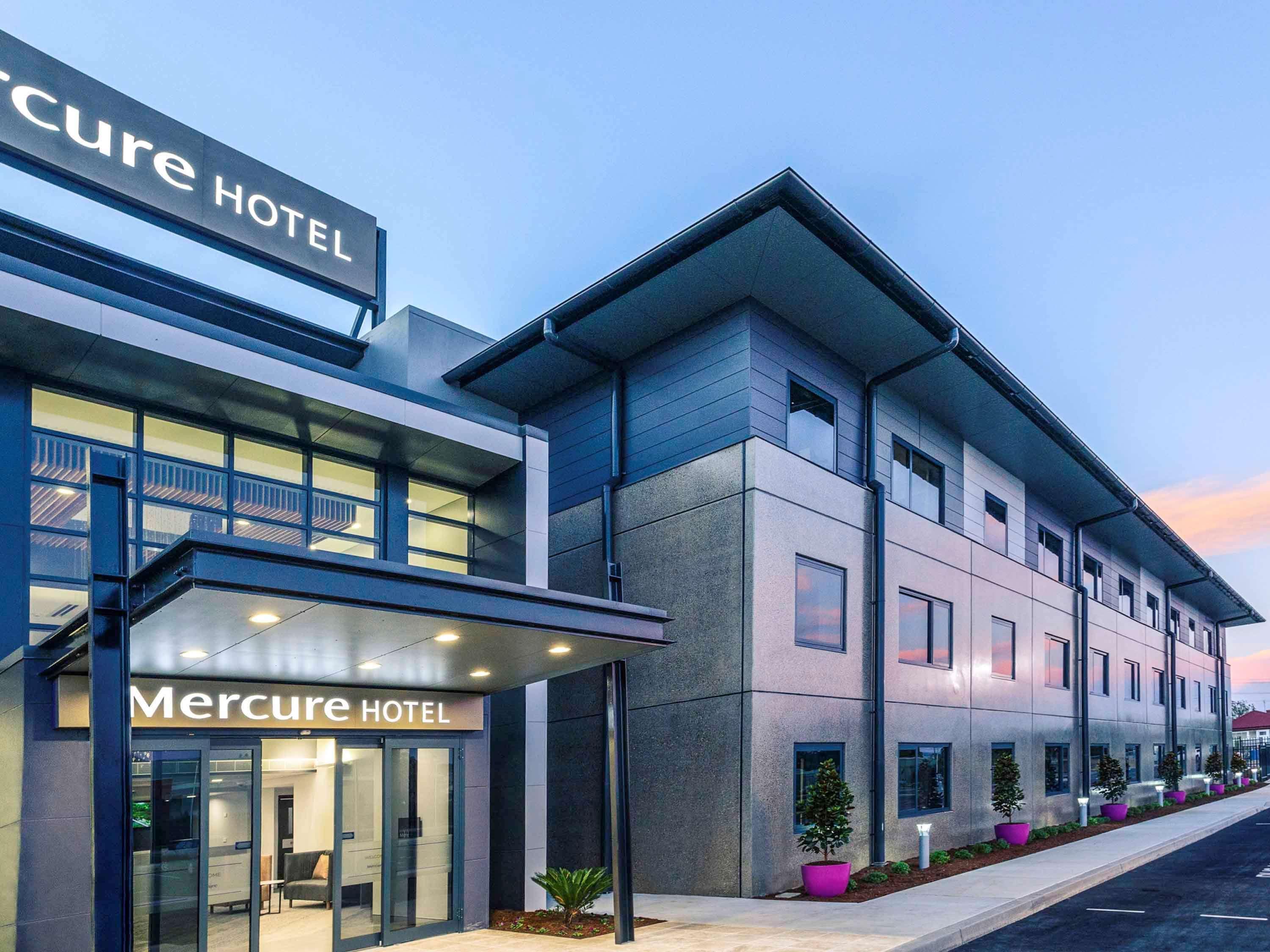 เมอร์เคียว แทมเวิร์ธ Hotel ภายนอก รูปภาพ