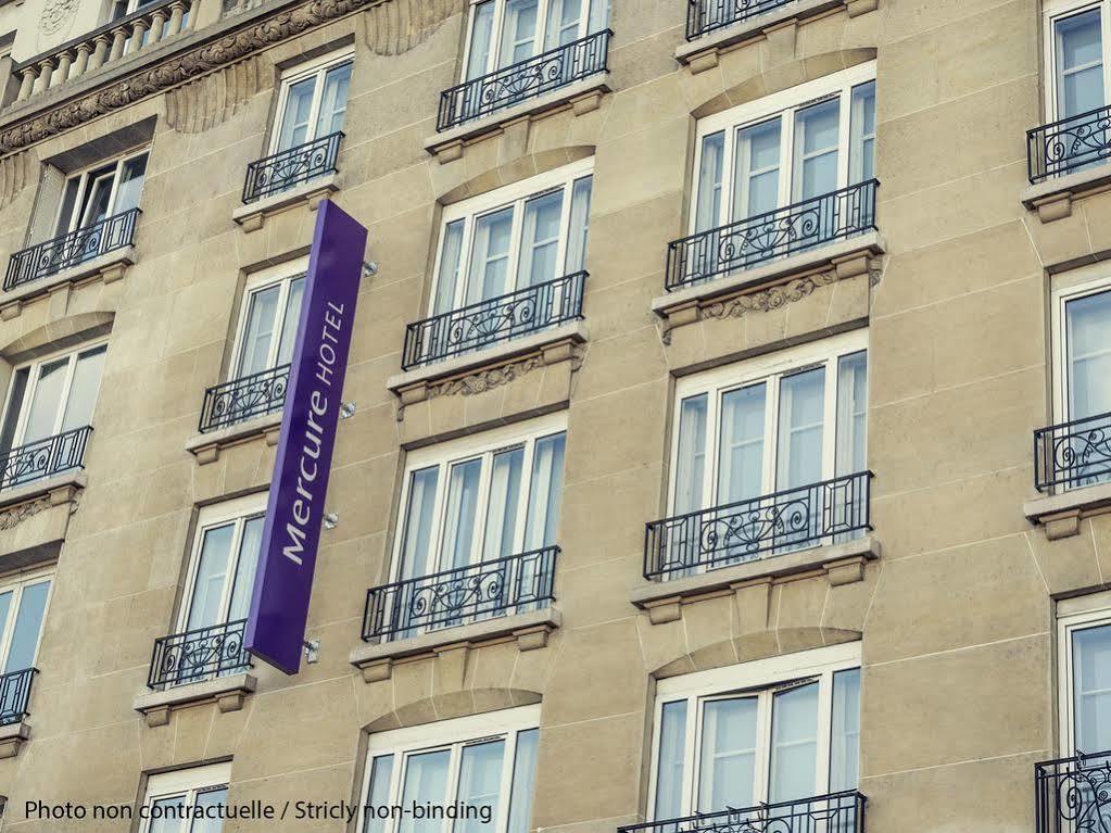 เมอร์เคียว แทมเวิร์ธ Hotel ภายนอก รูปภาพ