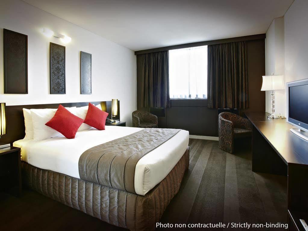 เมอร์เคียว แทมเวิร์ธ Hotel ภายนอก รูปภาพ